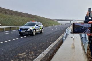 Dálnice jako šance: Na ohrožené pomezí Čech a Moravy přivede developery, zajistí práci a zlepší dojíždění - Novinky